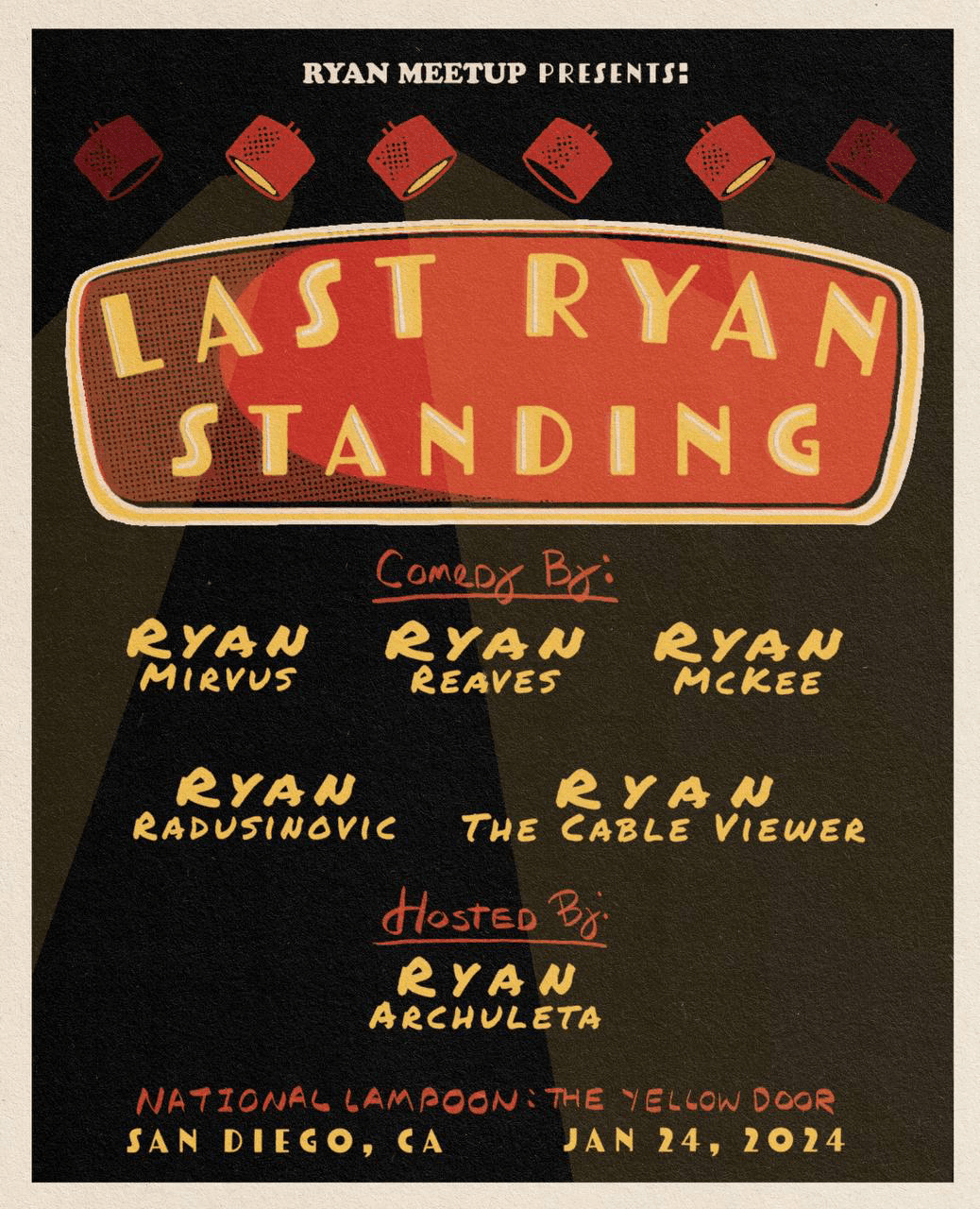 Last Ryan Standing