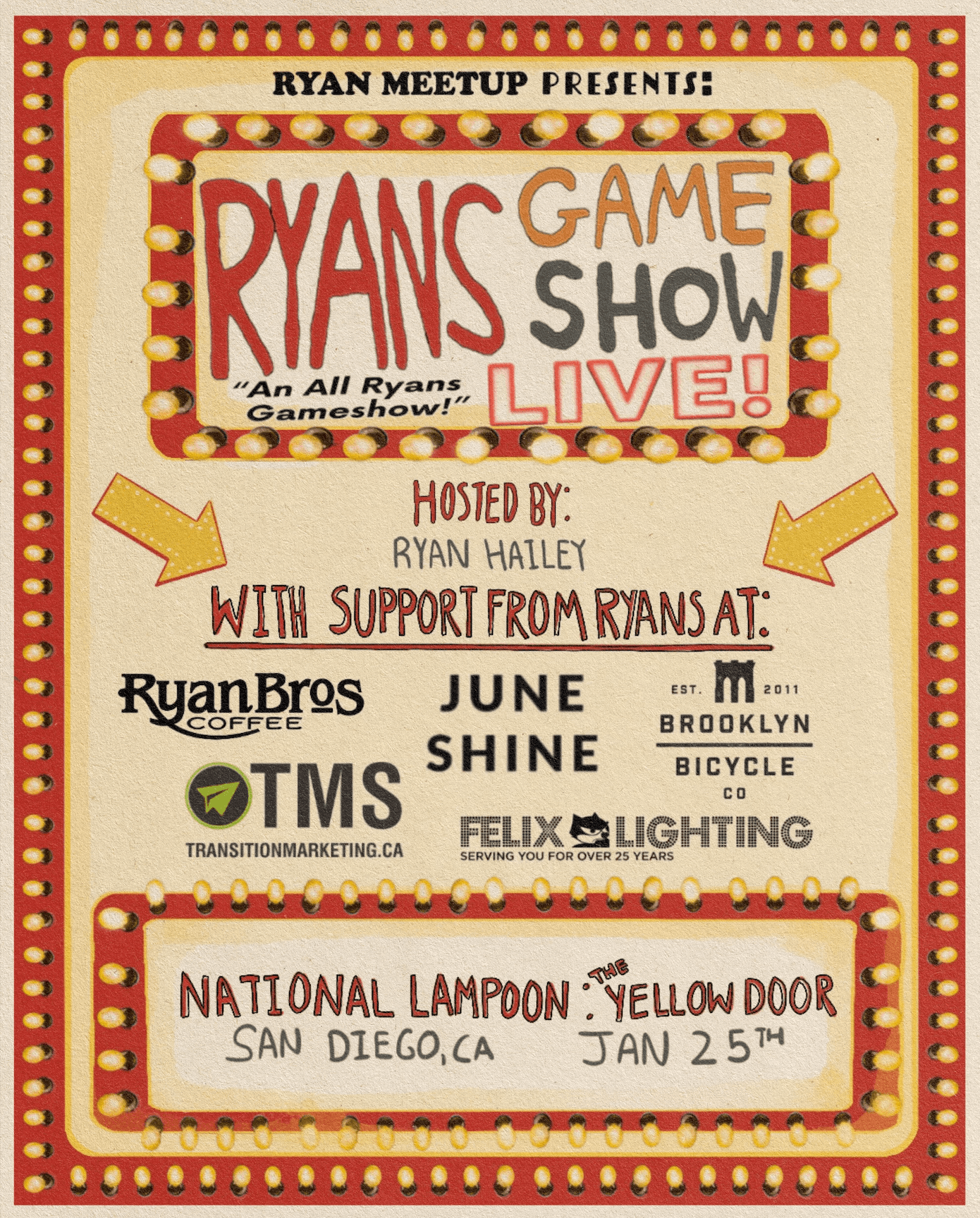 Ryan's Game Show