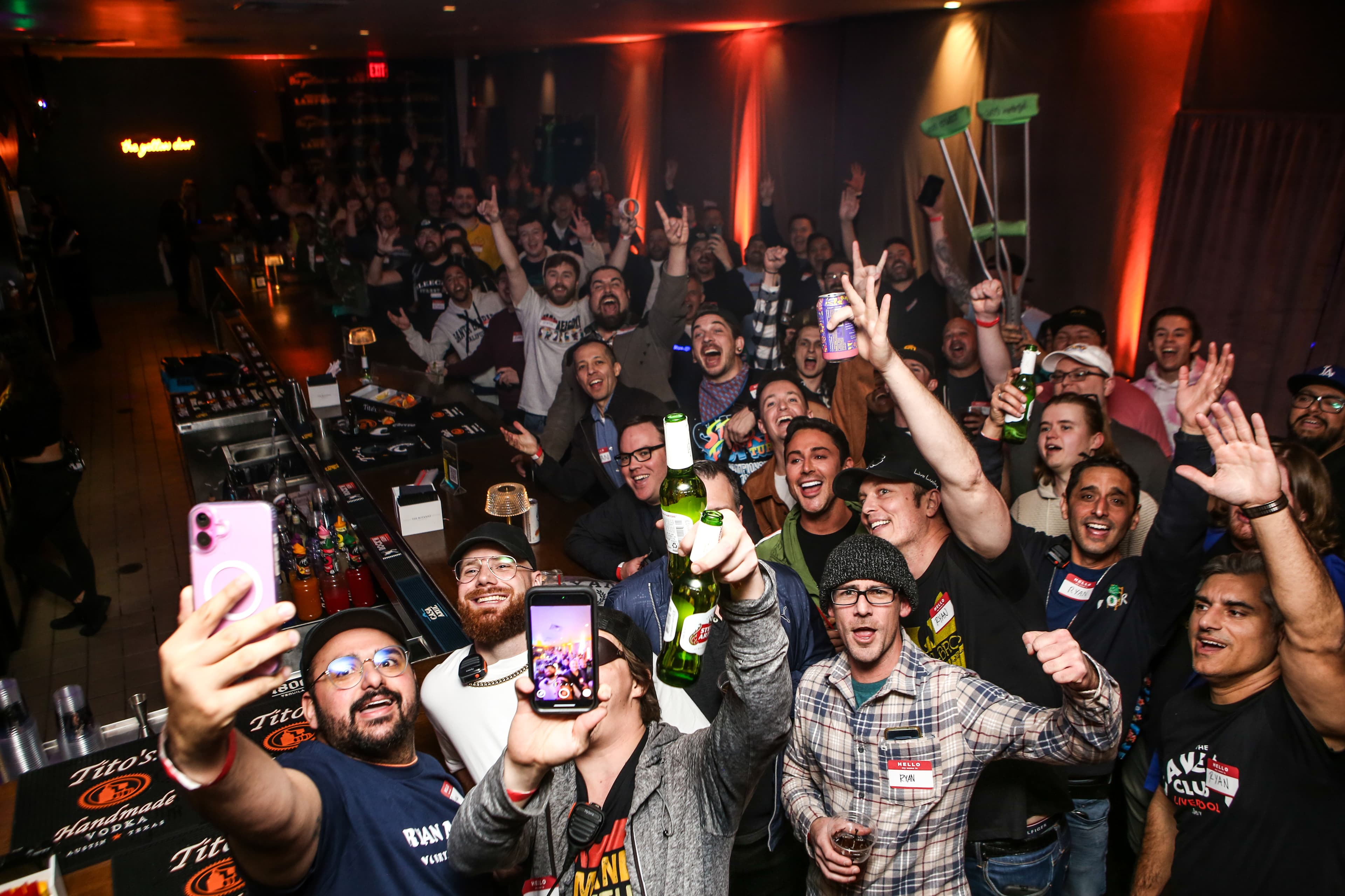 Last Ryan Standing, January 2025