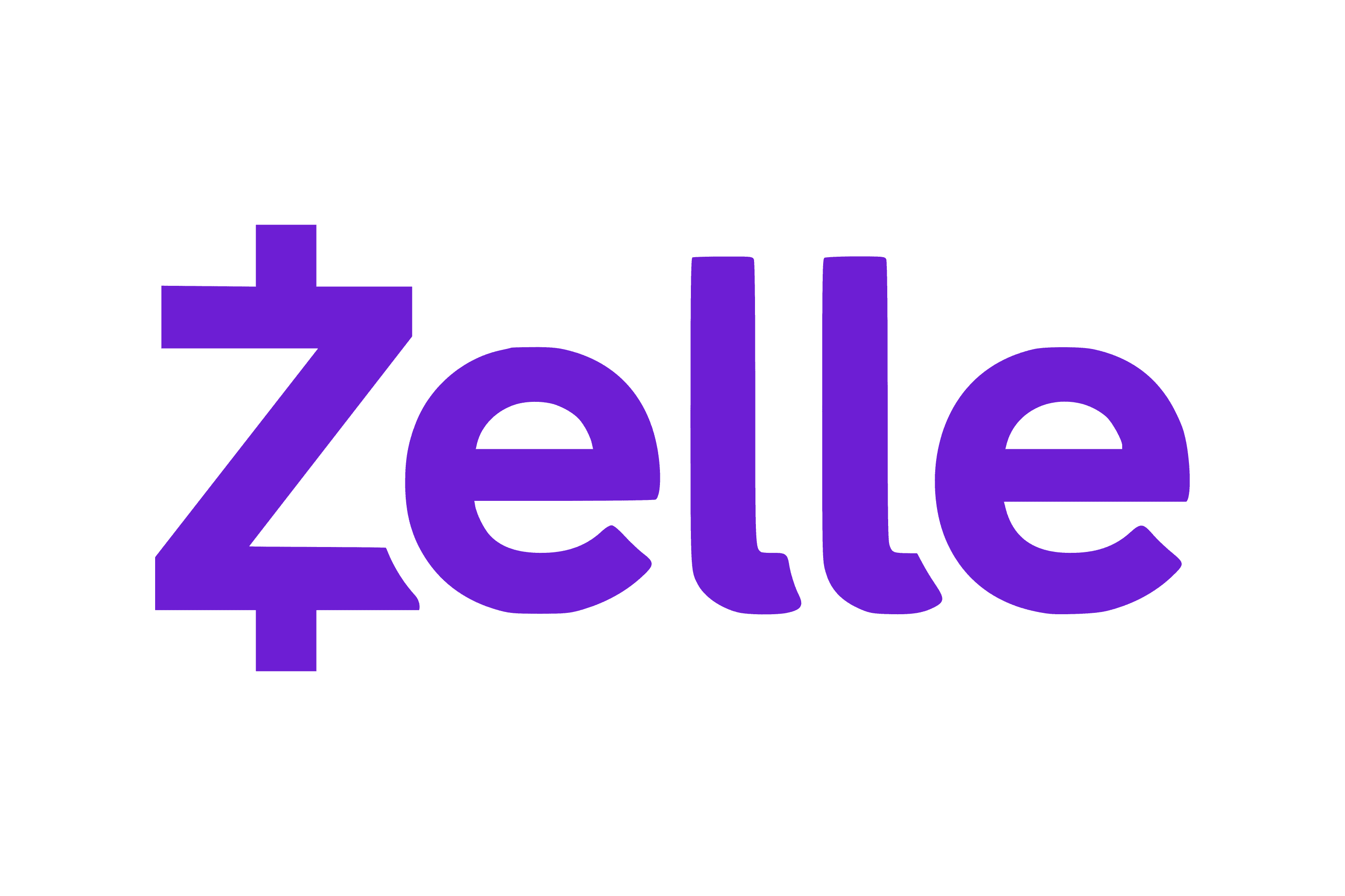 Zelle Logo