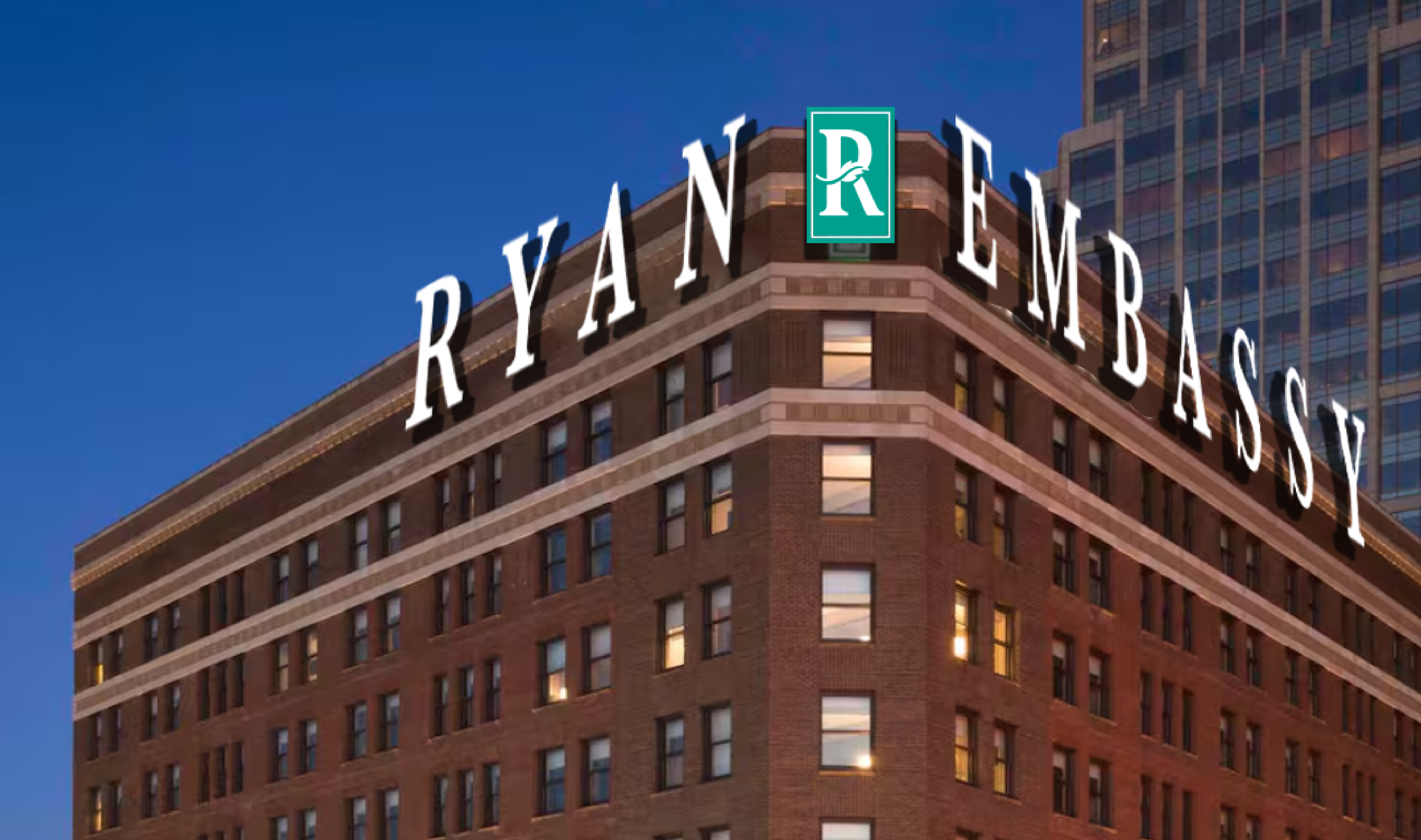 The Ryan Embassy