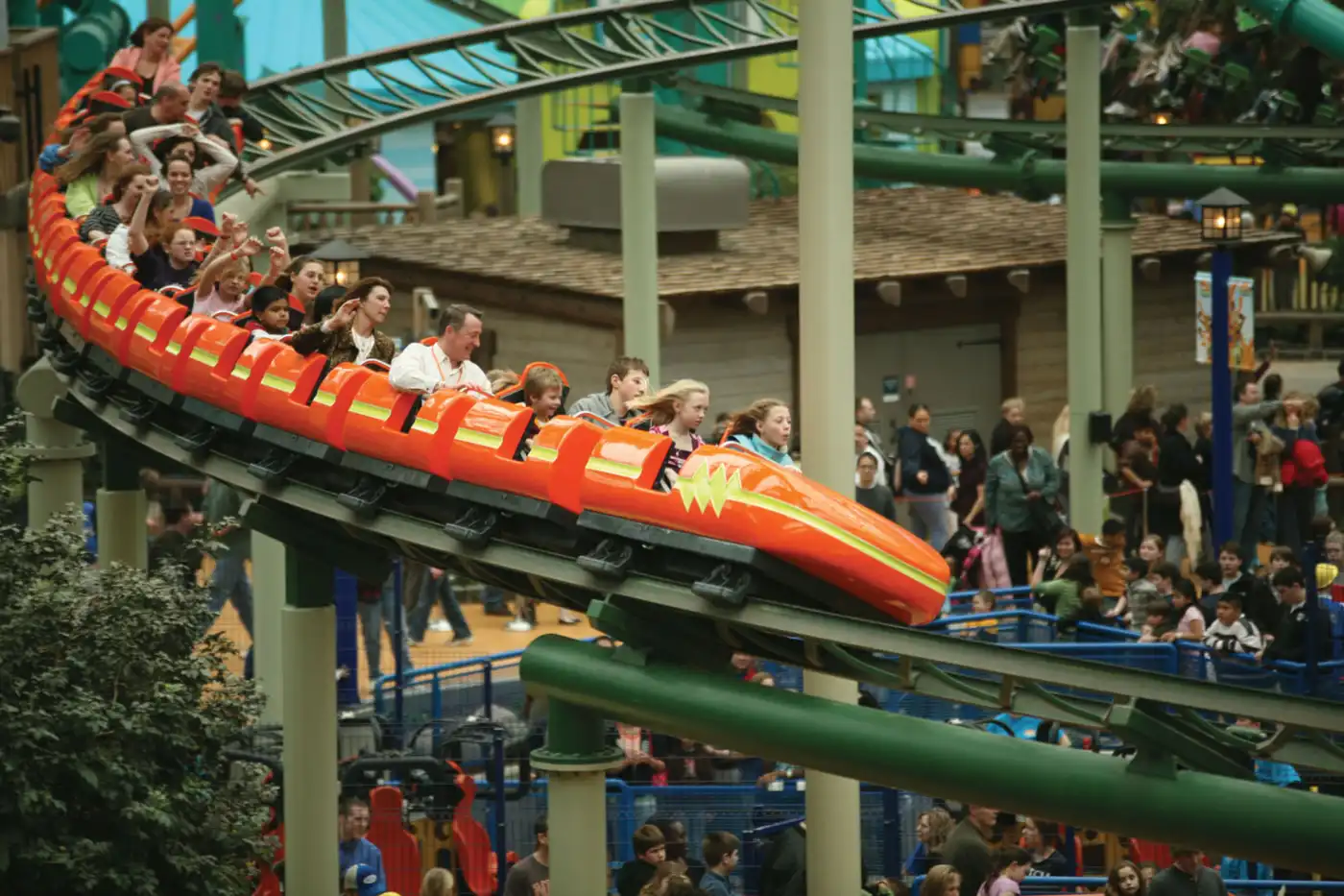 People named ‘Ryan’ to attempt a world record at the Mall of America this July