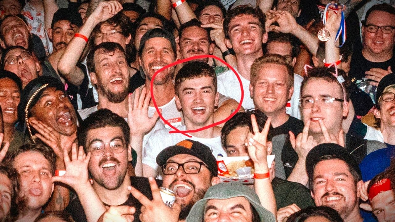 The World's Largest Gathering of Ryans