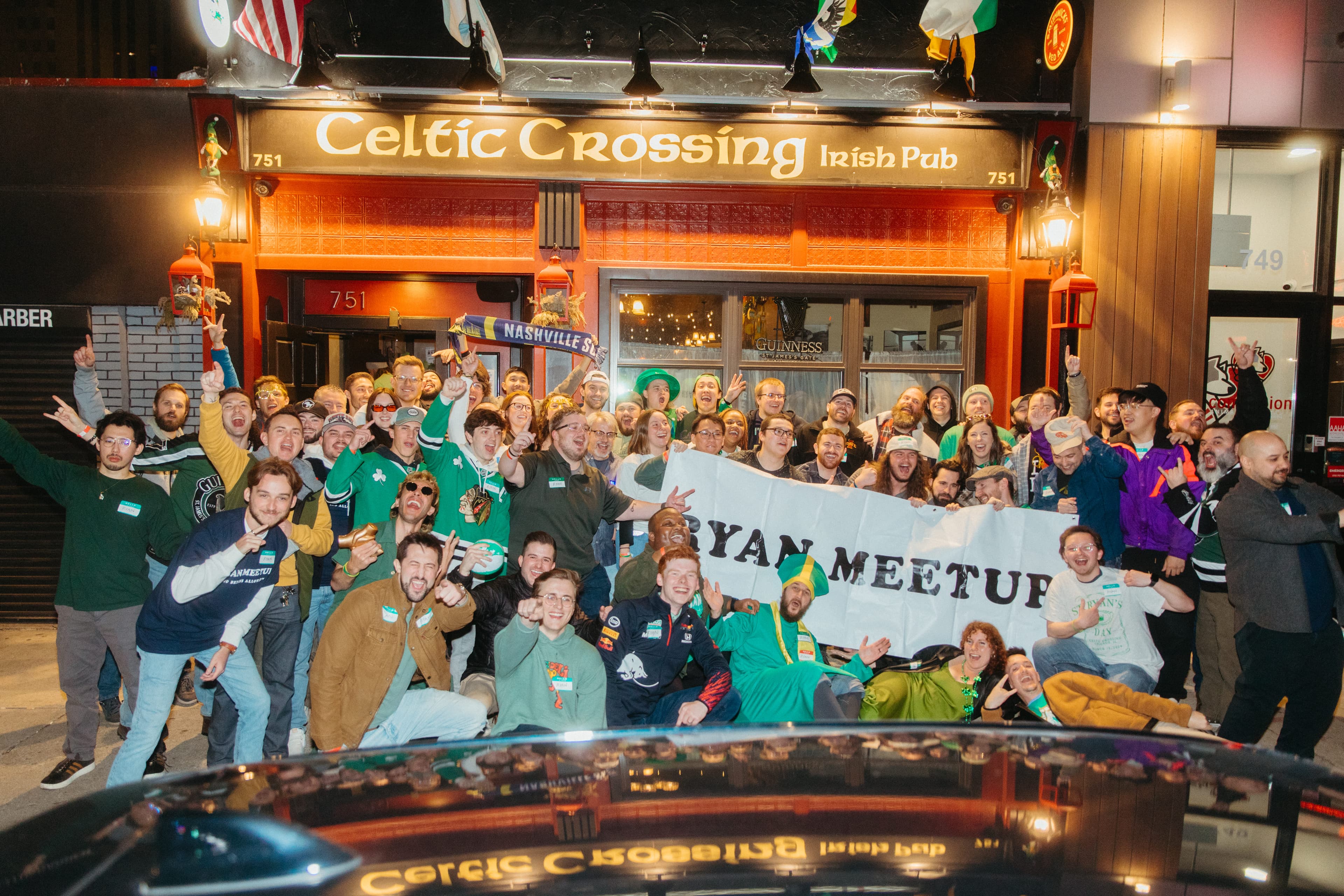 St. Ryan's Day