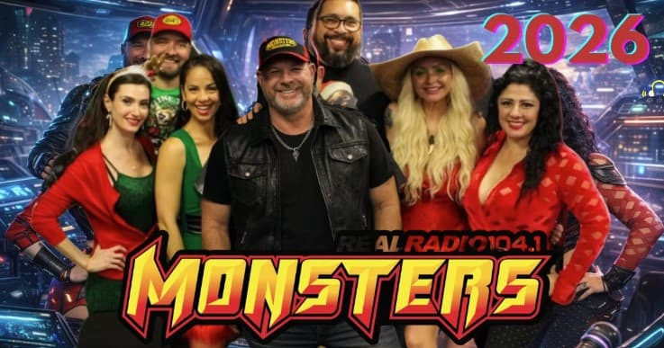 Monsters In The Morning: Ryan Meetup (@3:05)