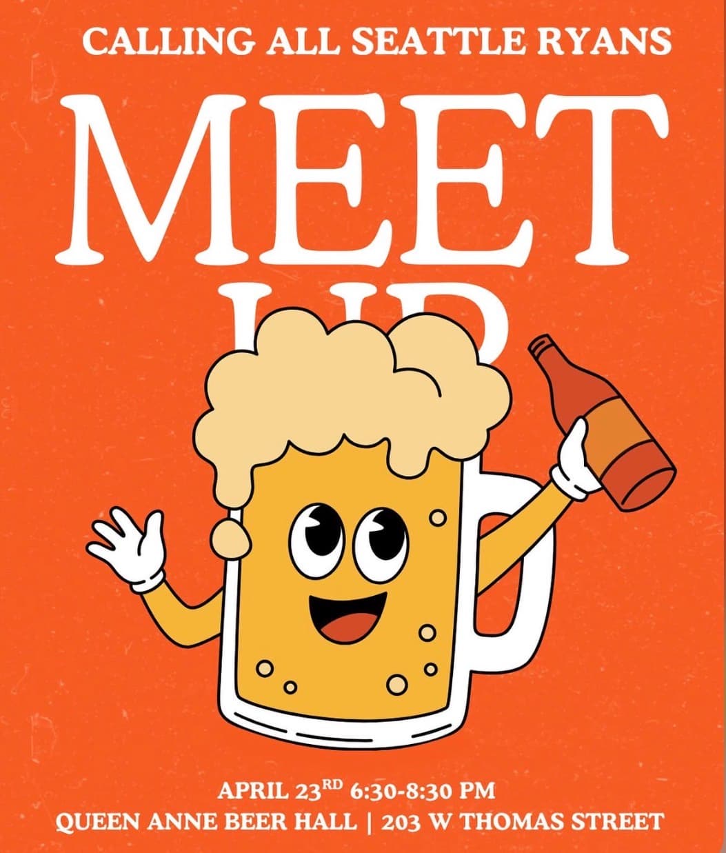 Happy Hour w/ the Ryans