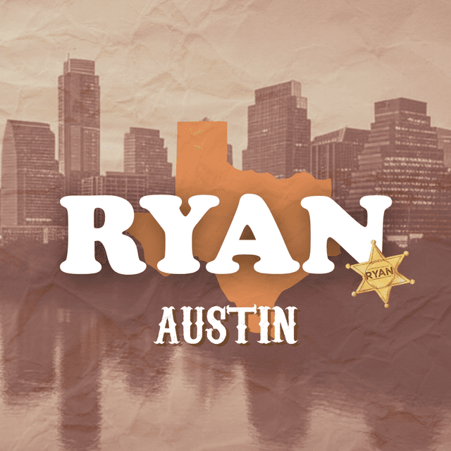 Ryan Meetup Austin